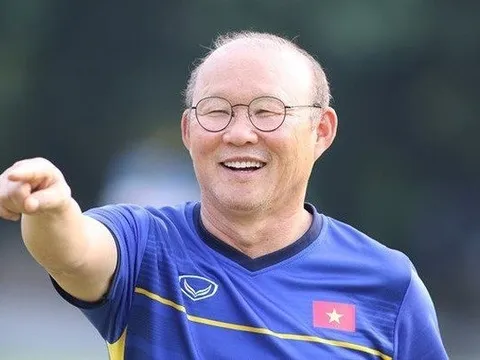 Thắng đậm U22 Lào, HLV Park Hang-seo khen ngợi đặc biệt 2 cái tên U22 Việt Nam