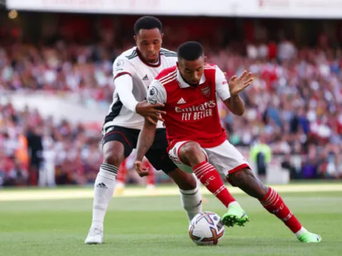 Thắng Fulham, Arteta trình làng những quái vật pressing