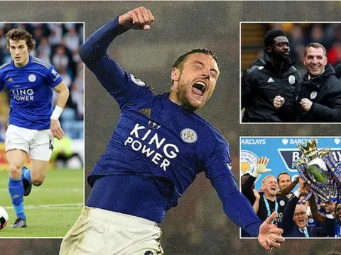 Thăng hoa rực rỡ, Leicester City có tái hiện kỳ tích 3 năm trước?