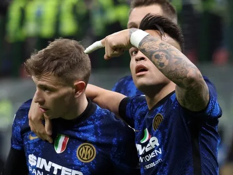 Thắng hủy diệt, sao Inter gửi lời tuyên chiến đến Liverpool