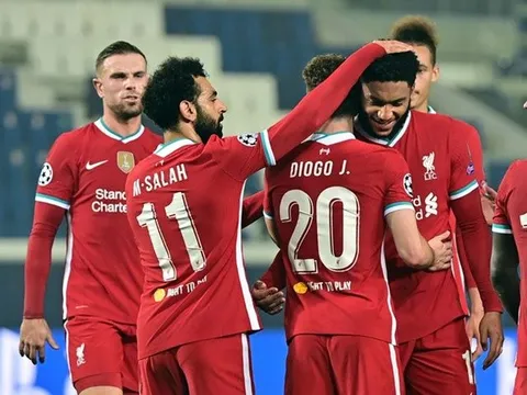 Thắng Inter Milan, Liverpool cho thấy chiều sâu lý tưởng