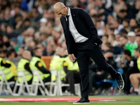 Thắng Leganes, Zidane khiến truyền thông Tây Ban Nha "sửng sốt" vì điều này