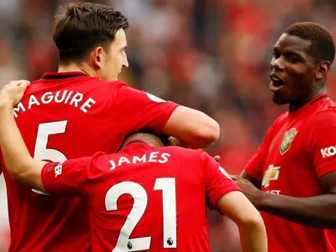 Thắng Liverpool, Man United có thể vươn đến hạng mấy trên BXH?