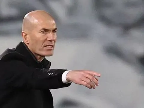 Thắng Liverpool, Zidane thừa nhận tình yêu với Juventus