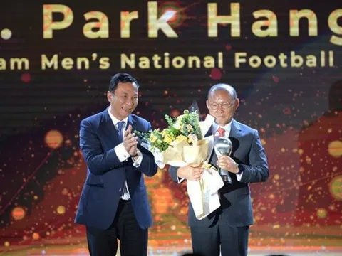 Thắng lớn tại AFF Awards 2019: Vận của bóng đá Việt Nam đang lên cao