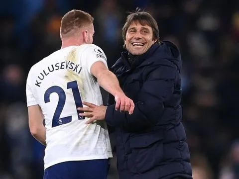 Thắng Man City, Conte cho thấy độc chiêu trước Pep Guardiola