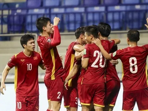3 điểm tựa của ĐT Việt Nam tại VL cuối World Cup 2022