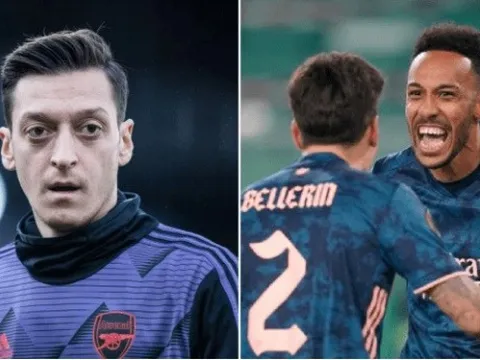 Thắng nhọc, Arsenal lộ điểm yếu mà chỉ có Ozil mới giải quyết được