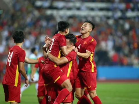 Thắng nhọc Myanmar, U23 Việt Nam bị đặt nghi vấn về lối chơi