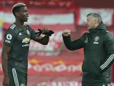 Thẳng tay vụ Pogba, Man Utd thể hiện rõ quan điểm với nhân tài