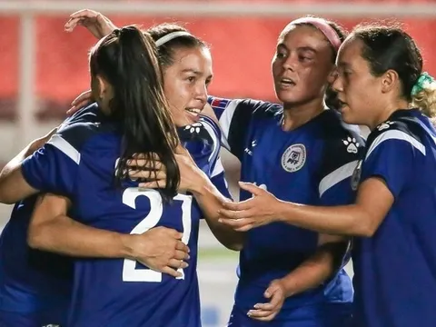Thắng Thái Lan, tuyển nữ Philippines lần đầu vô địch AFF Cup nữ