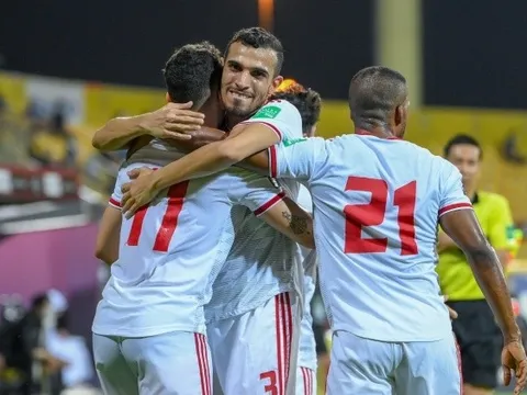 Thắng Thái, UAE đe doạ Việt Nam bởi 2 yếu tố