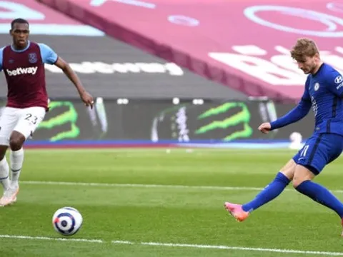 Thắng toan tính, Chelsea bứt phá cho cuộc đua Top 4