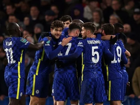 Thắng Tottenham, Tuchel biến Chelsea càng trở nên khó lường