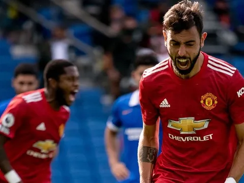 Thắng kịch tính, Fernandes chỉ ra sao Man United 'cân' tất cả đối thủ