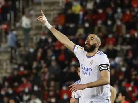 Thắng trận, Real trả giá quá đắt khi El Clasico đến gần