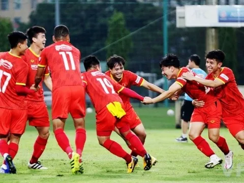 Thắng UAE, Việt Nam thể hiện thế áp đảo ở 3 phương diện