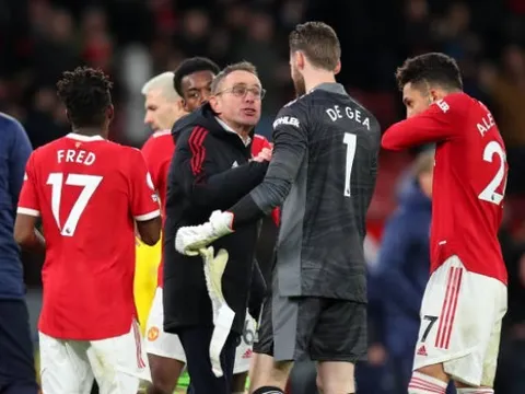 Thắng Villa, Rangnick ca ngợi 1 cái tên của Man Utd