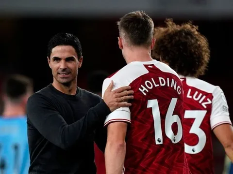 Thắng West Ham, Mikel Arteta vẫn nhận 1 lời cảnh báo đanh thép