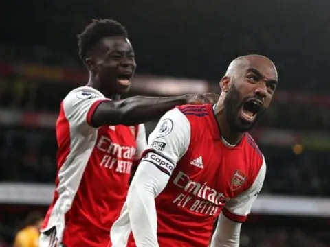 Thắng Wolves, Arteta gửi thông điệp đến Man Utd và Chelsea