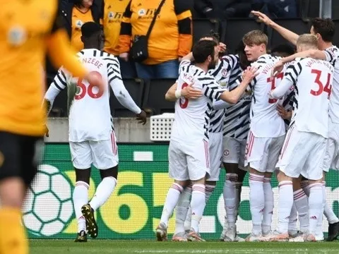 Thắng Wolves, CĐV Man Utd nhận thấy một "thảm họa" trước mắt?