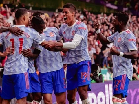 Thắng Wolves, Man Utd có câu trả lời về bom tấn thứ 4