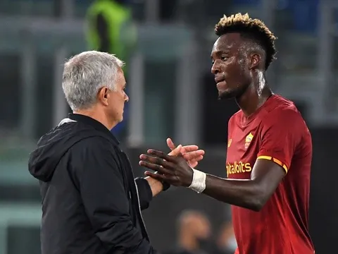 Thành bại của Mourinho đang phụ thuộc vào Abraham