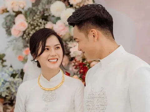 Thành Chung ấn định ngày cưới