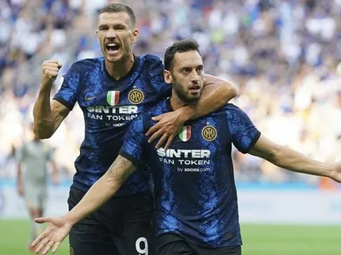 Thành công của Inter đi liền với sự lọc lõi trên TTCN