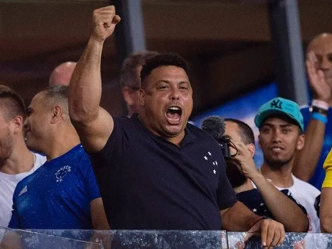 Thành quả kỳ diệu của Ronaldo trên ghế chủ tịch 2 đội bóng