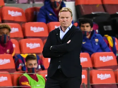 Thành tích của HLV Koeman so với tiền nhiệm sau 4 tháng cầm quân Barca