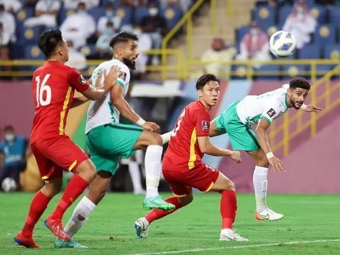 5 điều ĐT Việt Nam cần khắc phục sau trận Saudi Arabia