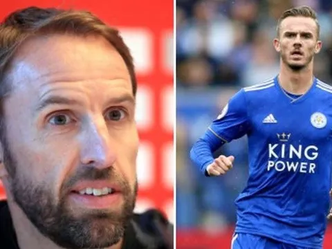 Thất bại bạc nhược, Southgate đã nhận ra Maddison quan trọng ra sao?