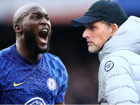 Thất bại của Lukaku gây áp lực lên Tuchel