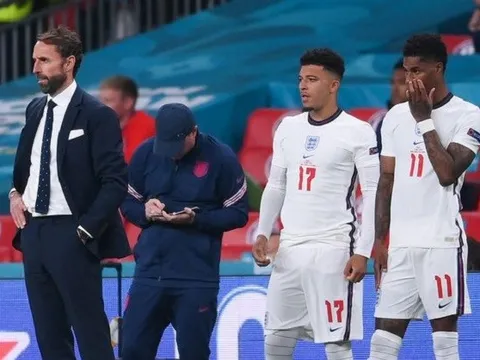 Thất bại của tuyển Anh ảnh hưởng như thế nào tới Man Utd?