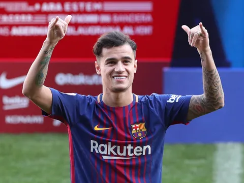 Thất bại tại Barca, bom xịt 142 triệu khẳng định “không hối hận”