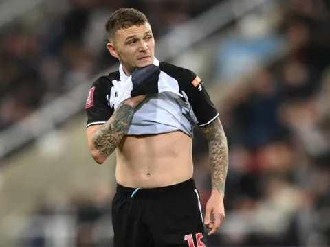 Kieran Trippier: Tôi hiểu tại sao Man Utd không chiêu mộ mình
