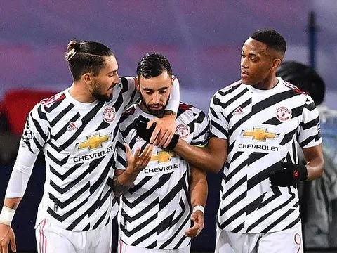 Tự tin, bản lĩnh, đẳng cấp; Man Utd đã có một Cantona, Ronaldo thật sự