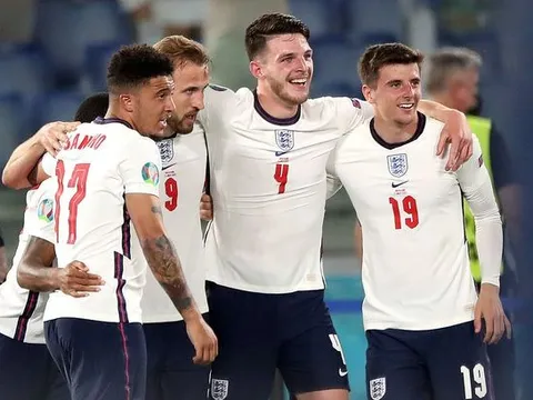 'Thật khó cản ĐT Anh tiến vào đến chung kết EURO 2020'