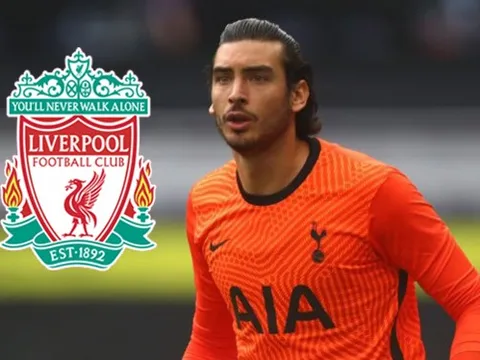 Thất kinh vì "thảm họa" Adrian, Liverpool tức tốc liên hệ kẻ thế vai Lloris