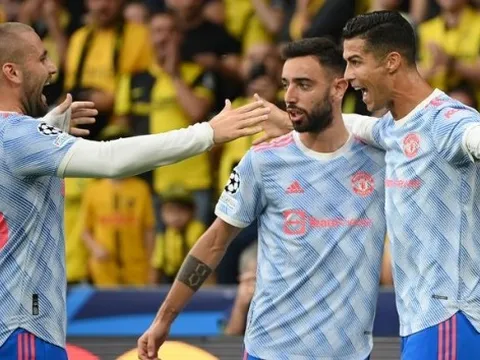 Thật may cho Man Utd và Ole Gunnar Solskjaer
