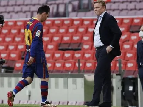 Thất thủ trước Celta Vigo, Barcelona chính thức hết cơ hội vô địch