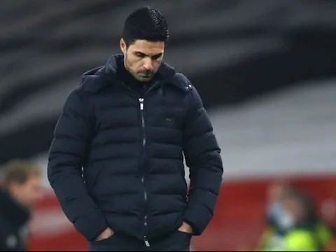 Thất trận trước Spurs, Arsenal nhận cú hích lớn từ mục tiêu 50 triệu