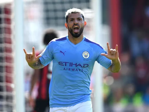 Thay Aguero, Man City chi đậm, đón "siêu tiền đạo" 80 triệu về Etihad