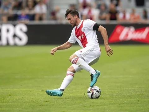 Thay Alba, Barca quan tâm một hậu vệ chất lượng