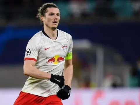 Thay Alli, Mourinho nhắm đến sao 30 triệu bảng của RB Leipzig