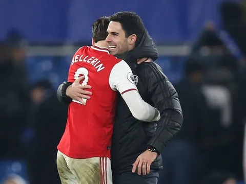 Thay Bellerin, Arsenal hãy cẩn thận với "con cáo già" Inter Milan