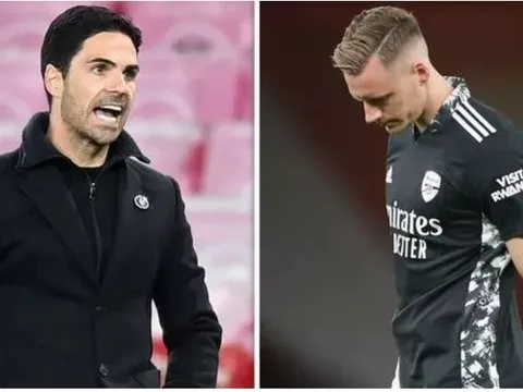 Thay Bernd Leno, HLV Arteta thúc giục BLĐ Arsenal chiêu mộ “đàn em Kepa”