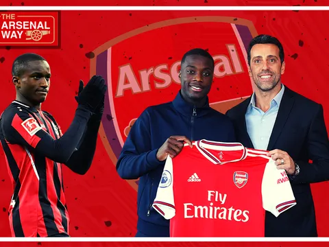 Thay bom xịt 80 triệu, Arsenal cần phải vượt mặt Man United