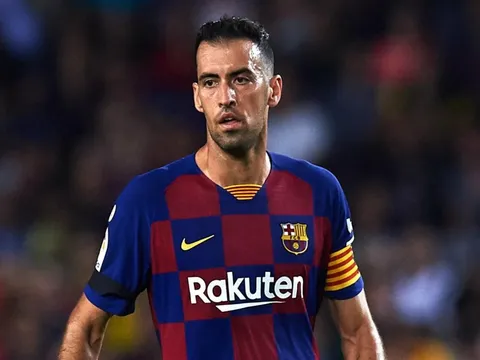 Thay Busquets, Barca quyết giật "viên kim cương" 25 triệu với Real Madrid